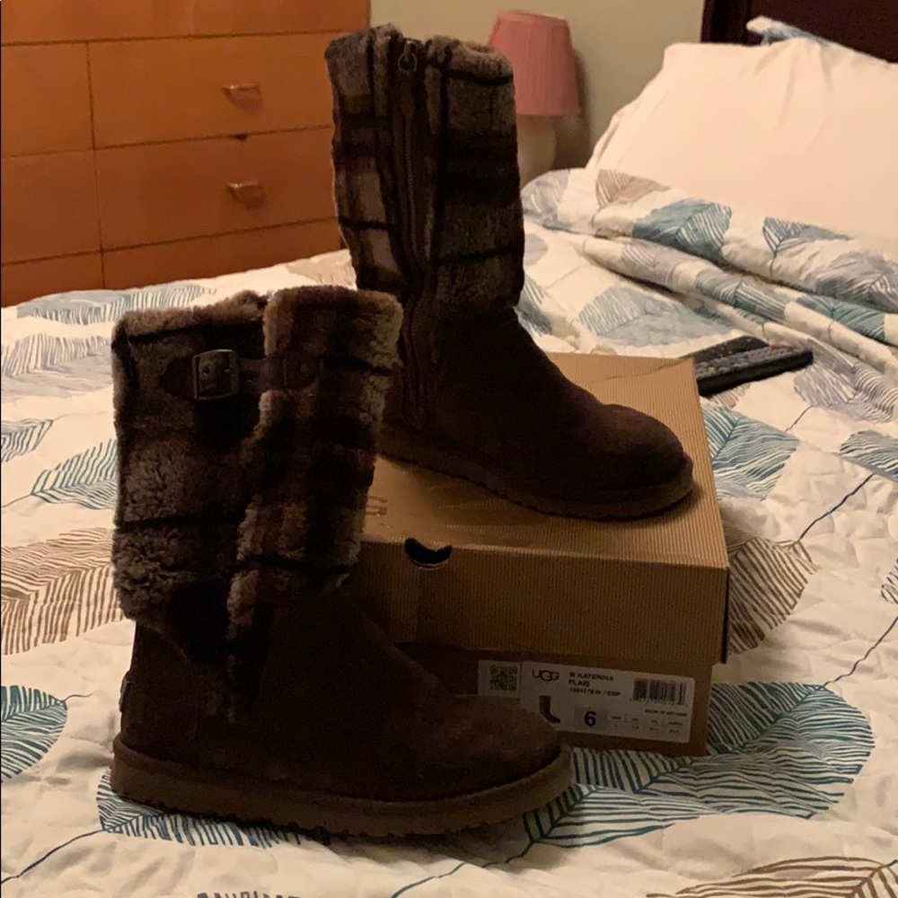 UGG boots